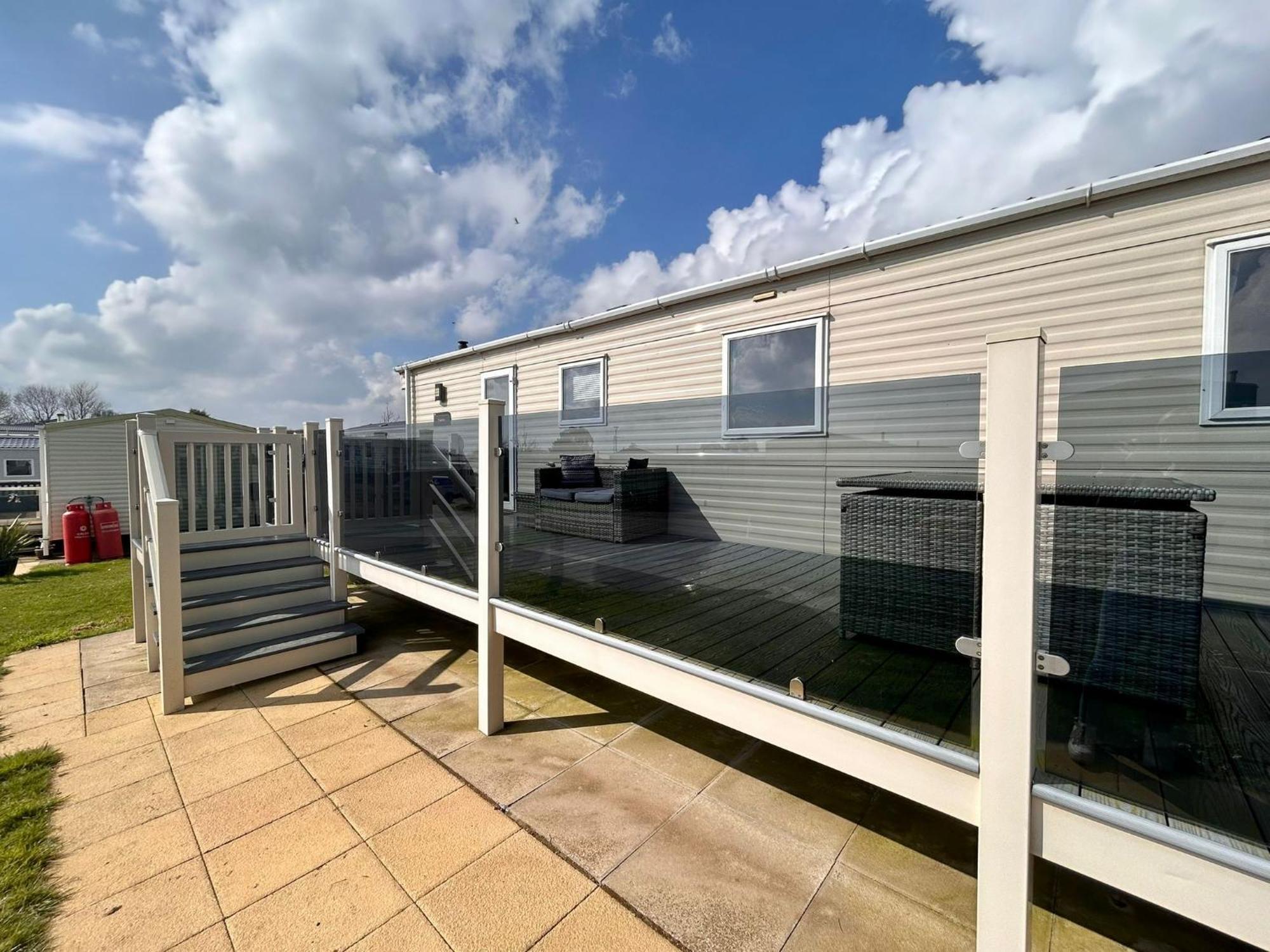 23 Kestrel Quays Campsite