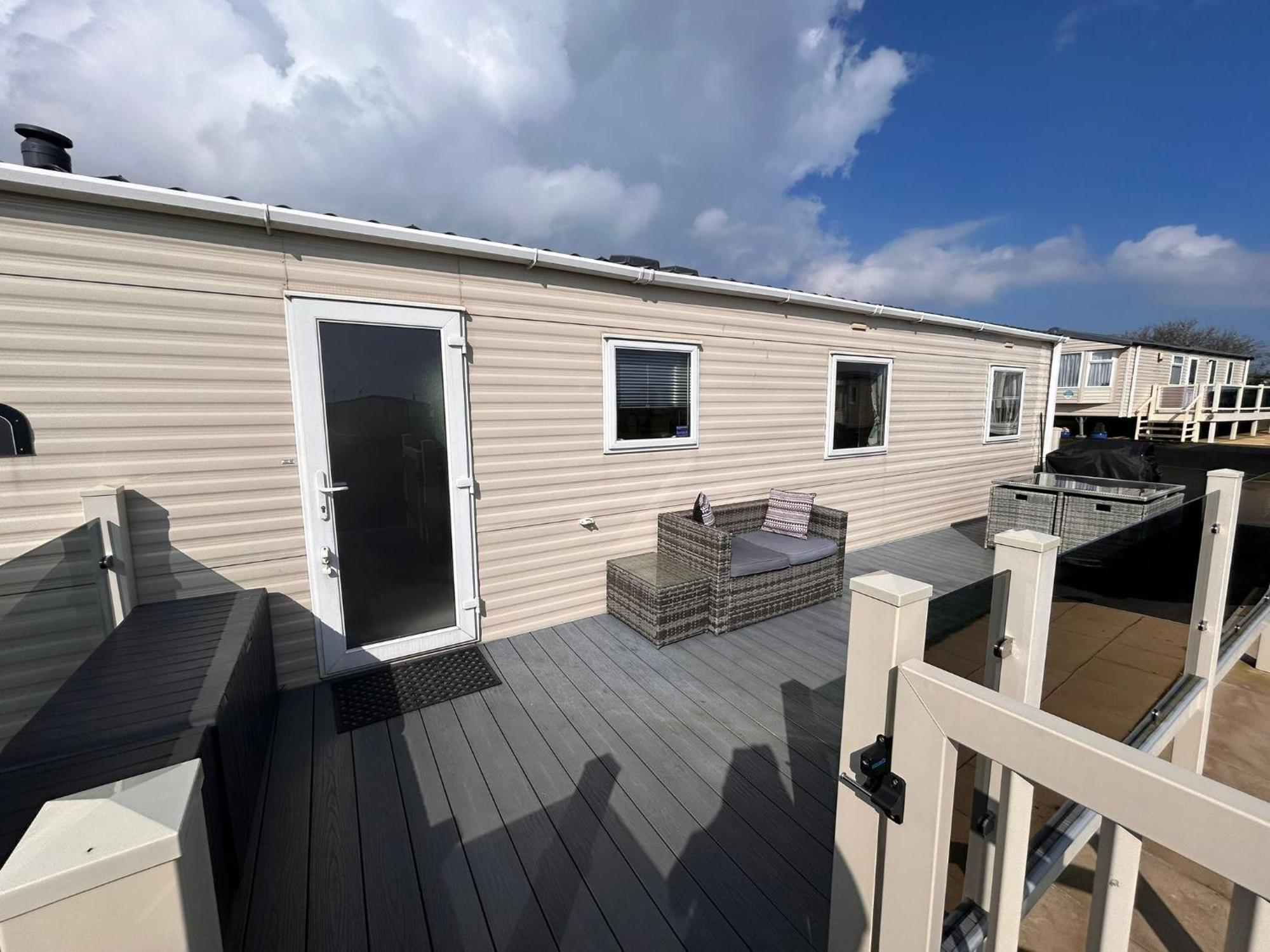 23 Kestrel Quays Campsite