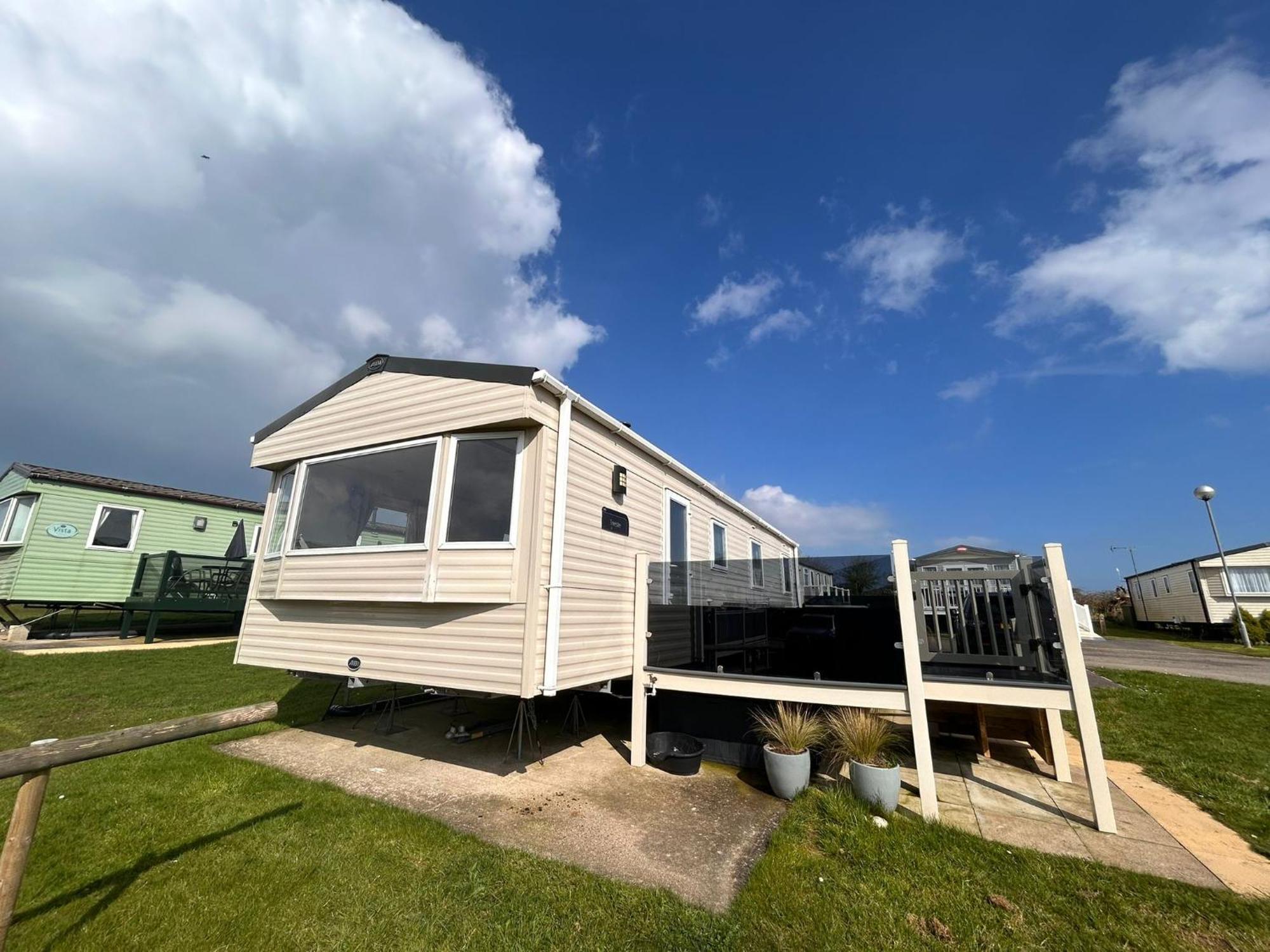 Campsite 23 Kestrel Quays Flamborough